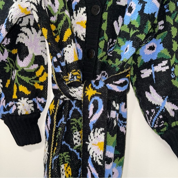 FARM Rio Multicolor Floral Cardigan - Picture 13 of 13